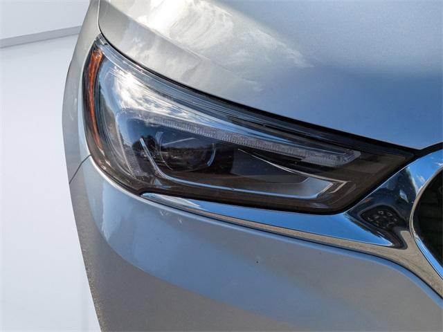 used 2021 Buick Enclave car, priced at $19,994