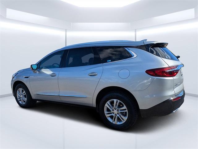 used 2021 Buick Enclave car, priced at $19,994