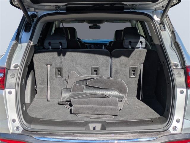 used 2021 Buick Enclave car, priced at $19,994