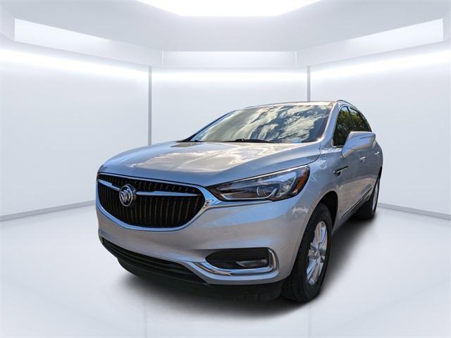 used 2021 Buick Enclave car, priced at $19,994