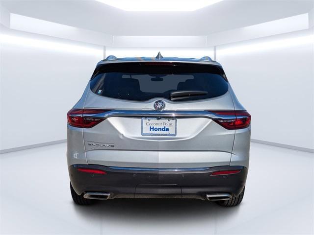 used 2021 Buick Enclave car, priced at $19,994