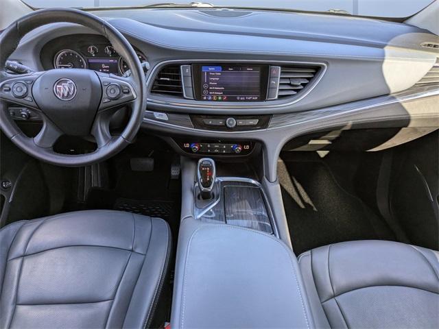 used 2021 Buick Enclave car, priced at $19,994