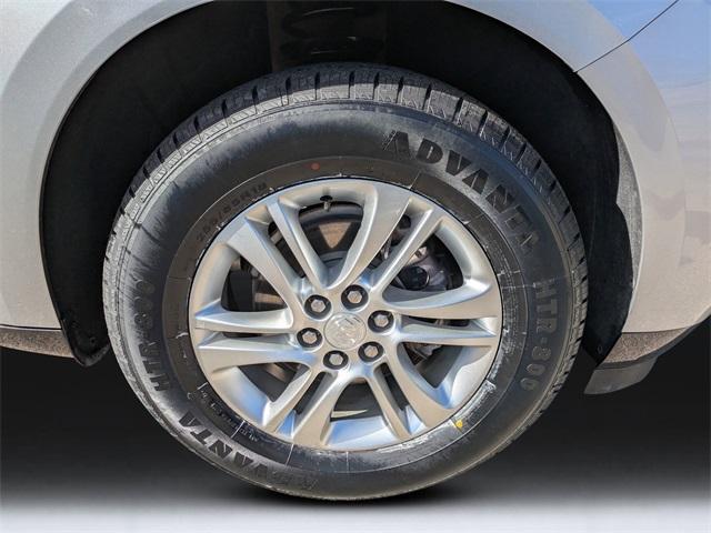 used 2021 Buick Enclave car, priced at $19,994