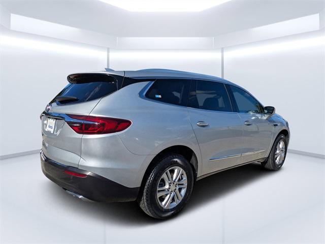 used 2021 Buick Enclave car, priced at $19,994