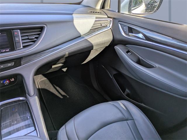 used 2021 Buick Enclave car, priced at $19,994