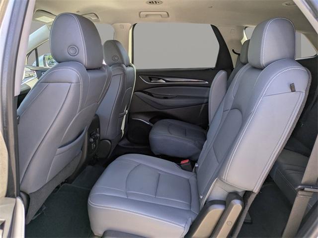 used 2021 Buick Enclave car, priced at $19,994
