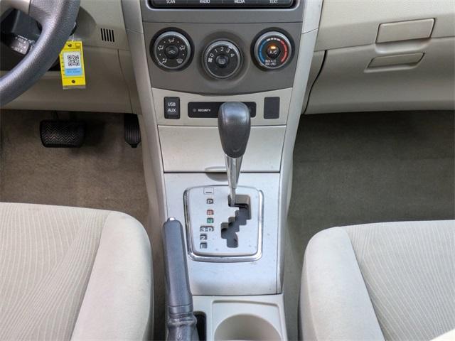 used 2012 Toyota Corolla car, priced at $7,525