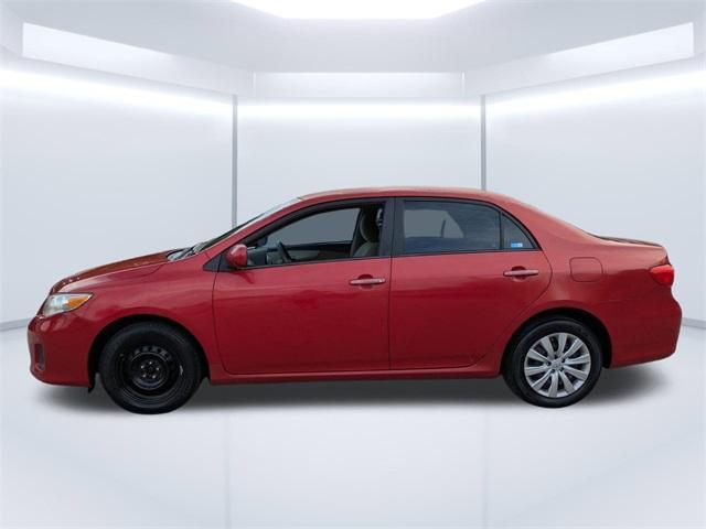 used 2012 Toyota Corolla car, priced at $7,525