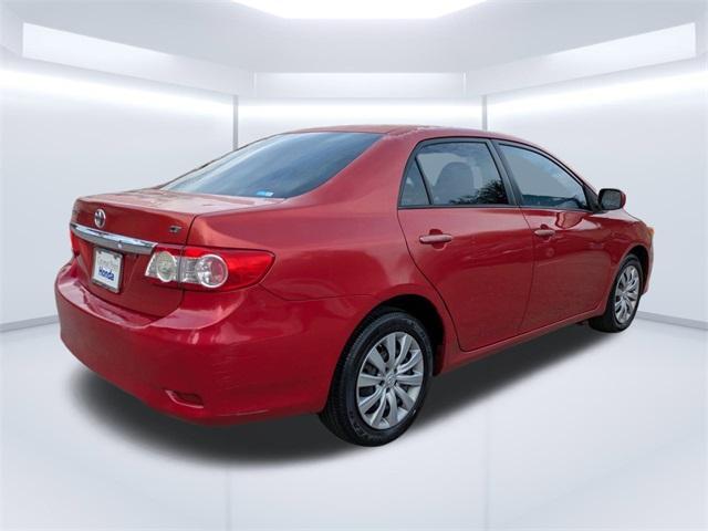 used 2012 Toyota Corolla car, priced at $7,525