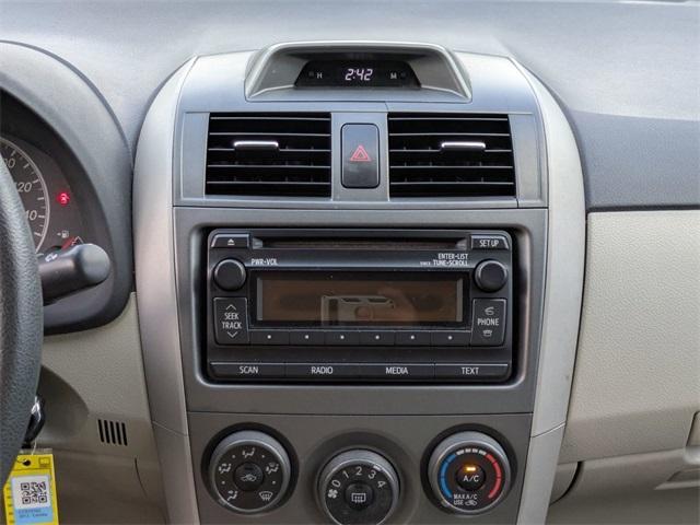 used 2012 Toyota Corolla car, priced at $7,525