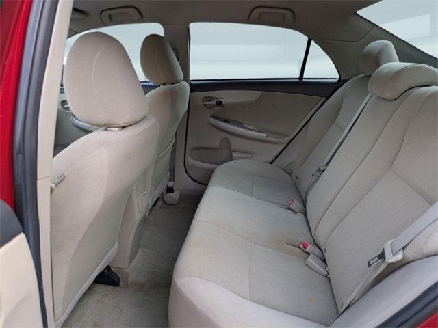 used 2012 Toyota Corolla car, priced at $7,525