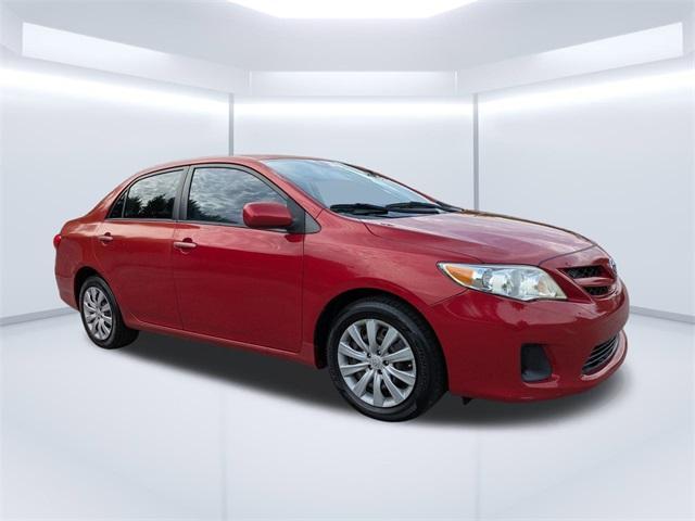 used 2012 Toyota Corolla car, priced at $7,525