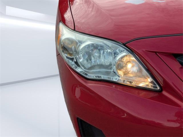 used 2012 Toyota Corolla car, priced at $7,525