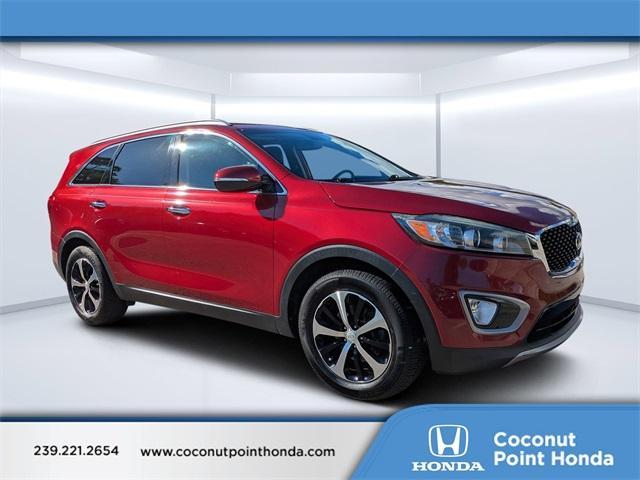 used 2017 Kia Sorento car, priced at $12,437