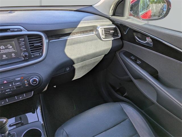 used 2017 Kia Sorento car, priced at $12,437