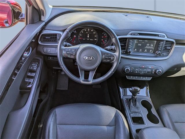 used 2017 Kia Sorento car, priced at $12,437