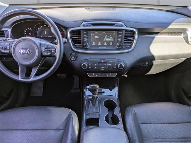 used 2017 Kia Sorento car, priced at $12,437
