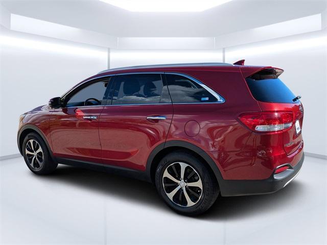 used 2017 Kia Sorento car, priced at $12,437