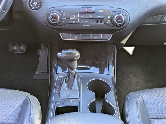 used 2017 Kia Sorento car, priced at $12,437