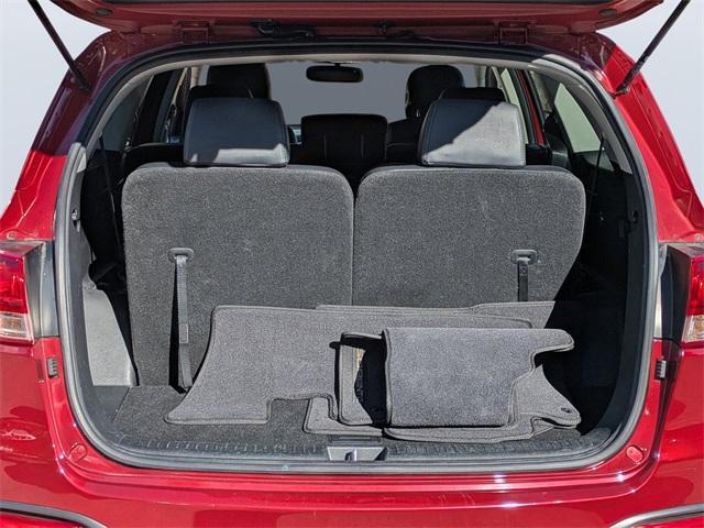 used 2017 Kia Sorento car, priced at $12,437