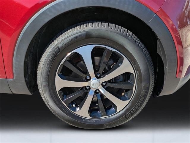 used 2017 Kia Sorento car, priced at $12,437