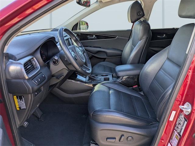 used 2017 Kia Sorento car, priced at $12,437