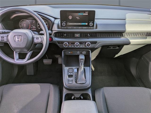 used 2025 Honda CR-V car, priced at $26,256