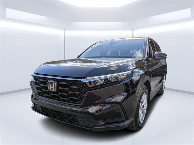 used 2025 Honda CR-V car, priced at $26,256