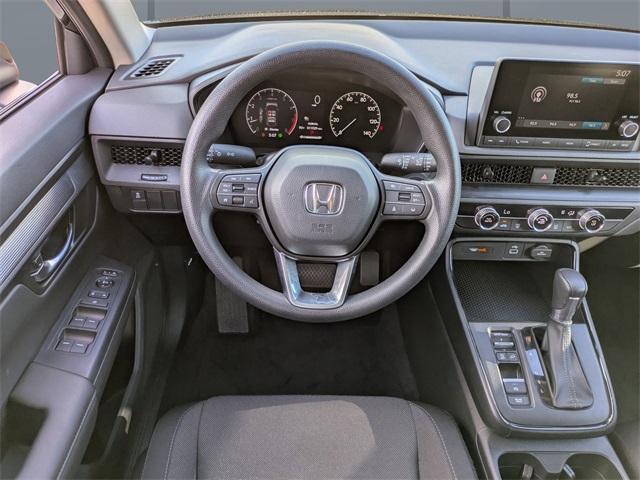used 2025 Honda CR-V car, priced at $26,256