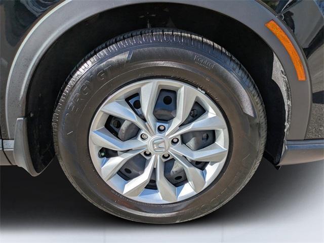 used 2025 Honda CR-V car, priced at $26,256