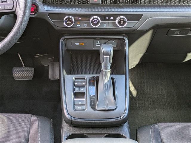 used 2025 Honda CR-V car, priced at $26,256