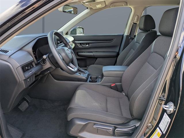 used 2025 Honda CR-V car, priced at $26,256