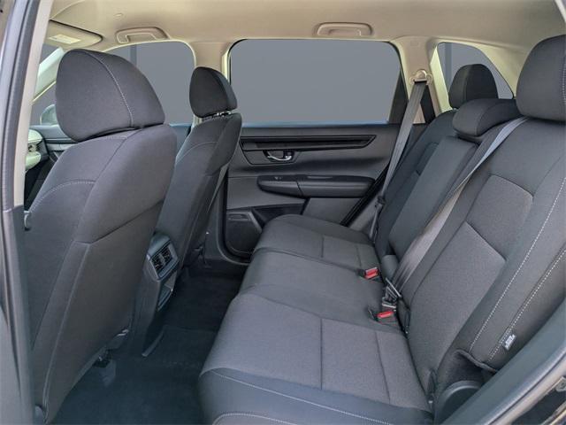 used 2025 Honda CR-V car, priced at $26,256