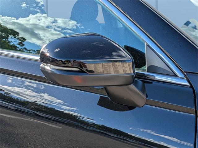 used 2025 Honda CR-V car, priced at $26,256