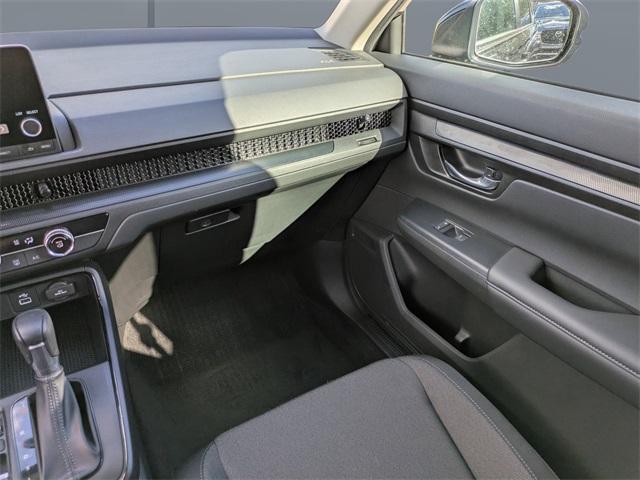 used 2025 Honda CR-V car, priced at $26,256