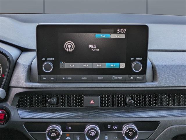used 2025 Honda CR-V car, priced at $26,256