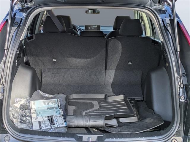 used 2025 Honda CR-V car, priced at $26,256