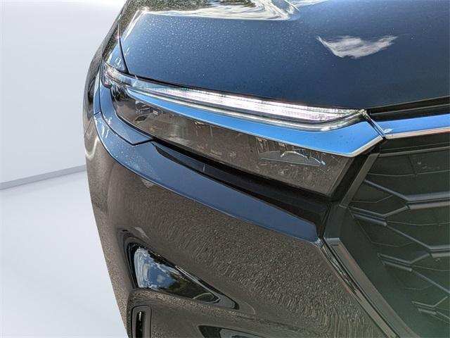 used 2025 Honda CR-V car, priced at $26,256