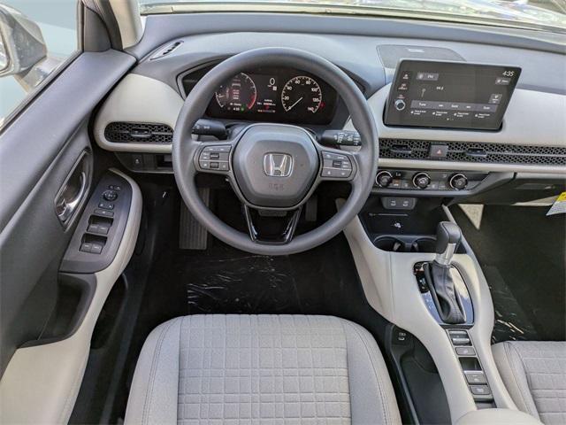 new 2026 Honda HR-V car, priced at $27,650