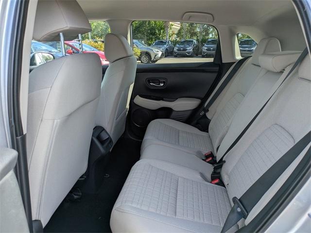 new 2026 Honda HR-V car, priced at $27,650