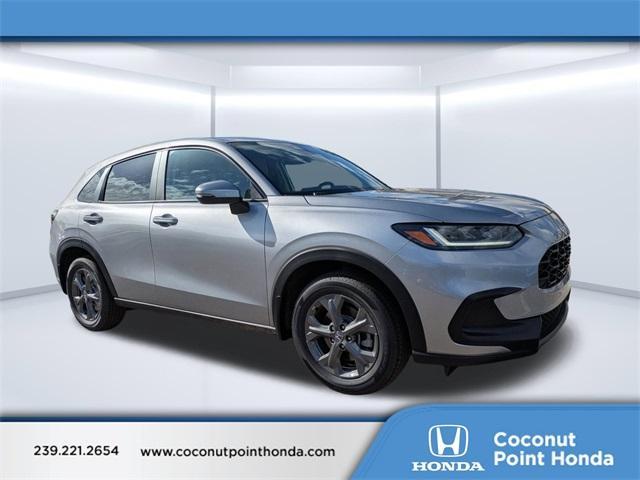 new 2026 Honda HR-V car, priced at $27,650