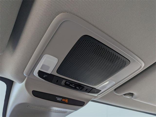 new 2026 Honda HR-V car, priced at $27,650