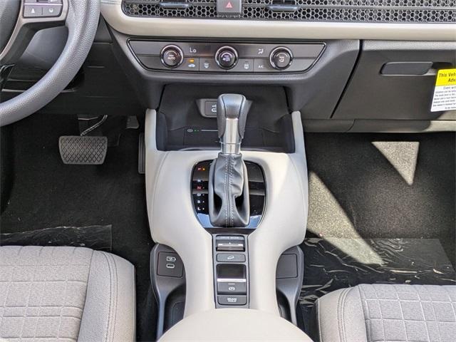 new 2026 Honda HR-V car, priced at $27,650