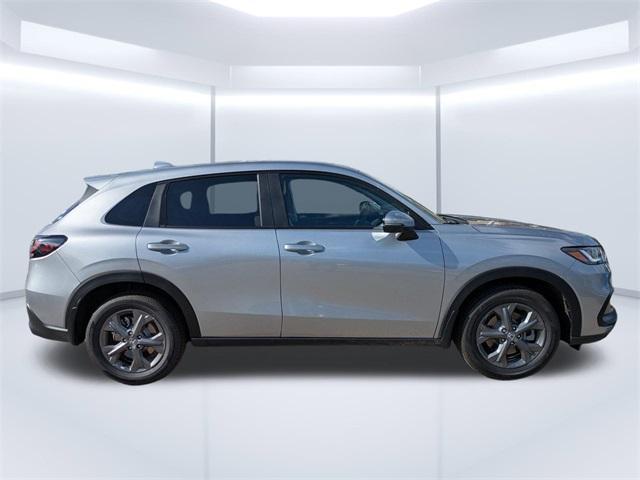 new 2026 Honda HR-V car, priced at $27,650