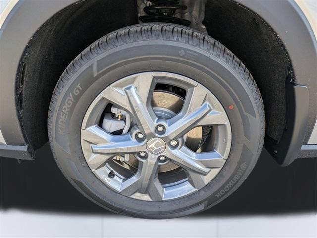 new 2026 Honda HR-V car, priced at $27,650