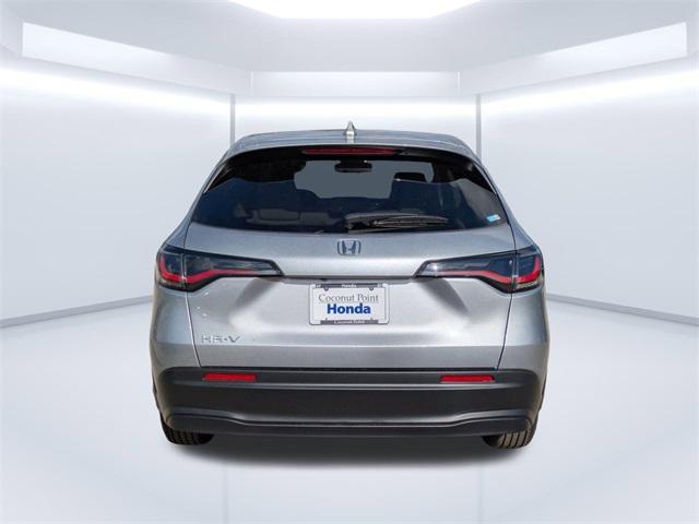 new 2026 Honda HR-V car, priced at $27,650