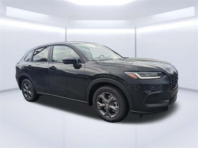 new 2026 Honda HR-V car, priced at $27,650