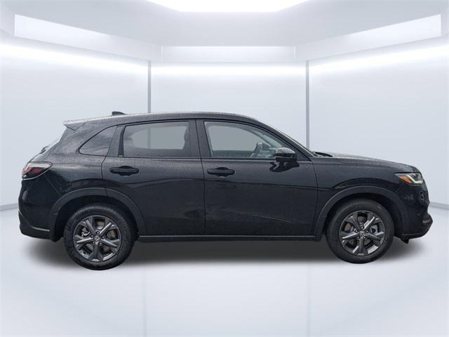 new 2026 Honda HR-V car, priced at $27,650