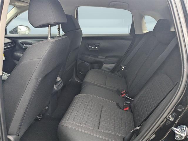 new 2026 Honda HR-V car, priced at $27,650
