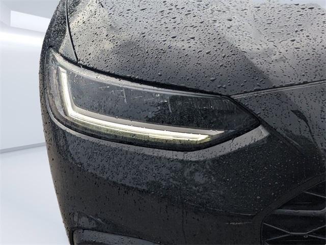 new 2026 Honda HR-V car, priced at $27,650